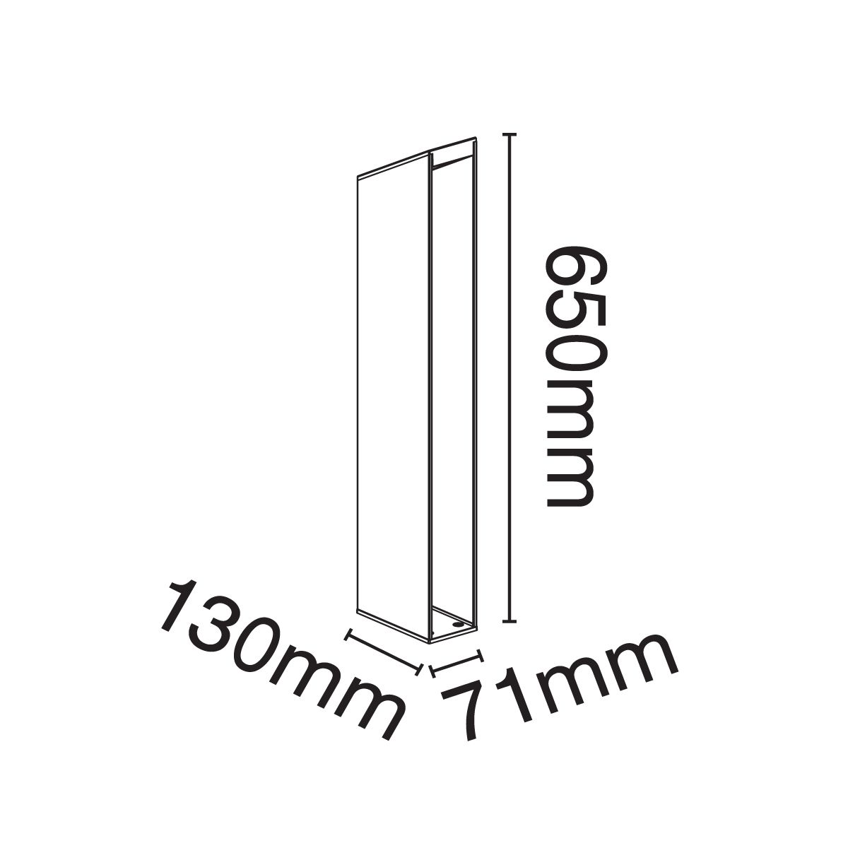 ΦΩΤΙΣΤΙΚΟ ΕΔΑΦΟΥΣ ΑΝΘΡΑΚΙ LED 3X3W 3000K VK/02099/AN/W  - second view
